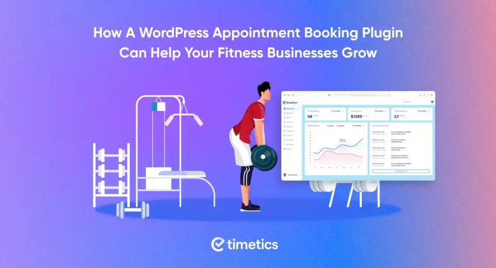 How You Can Grow 10x with A WordPress Appointment Booking Plugin For Fitness