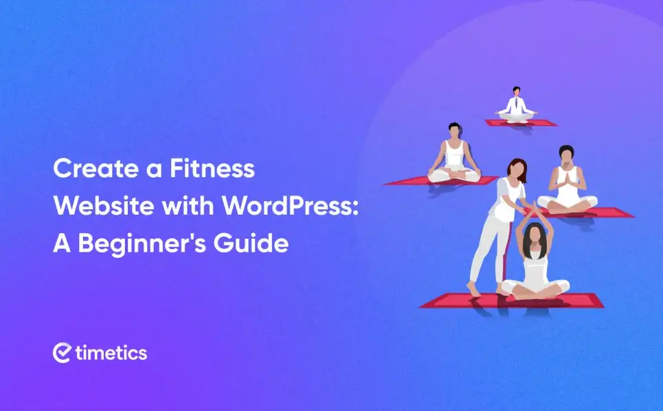 How to Create a Fitness Website with WordPress
