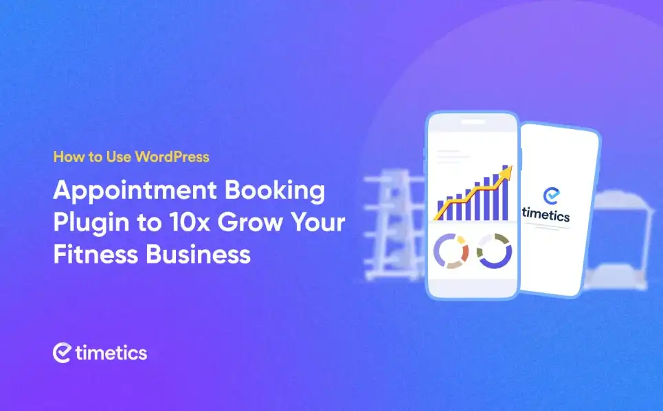 How to Use WordPress Appointment Booking Plugin For Fitness