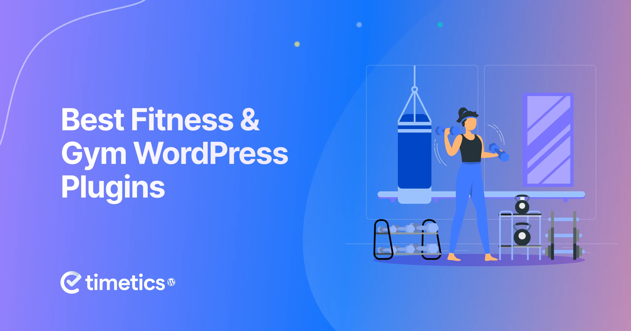best fitness and gym wordpress plugins