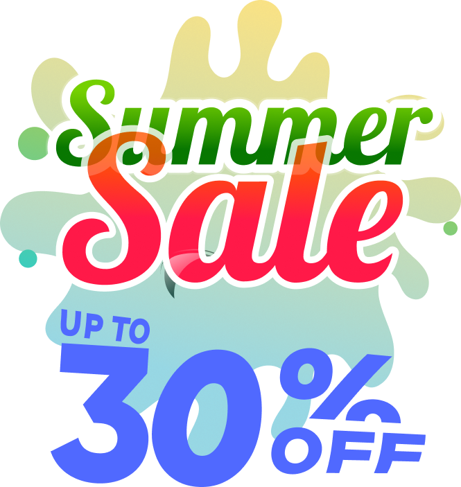 Summer Sale