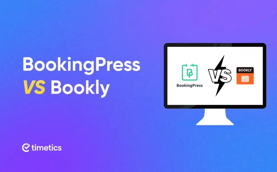 Meet the Contenders: BookingPress vs. Bookly