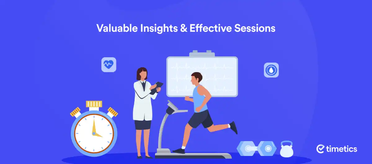 Gain Valuable Insights and Foster Fitness Sessions