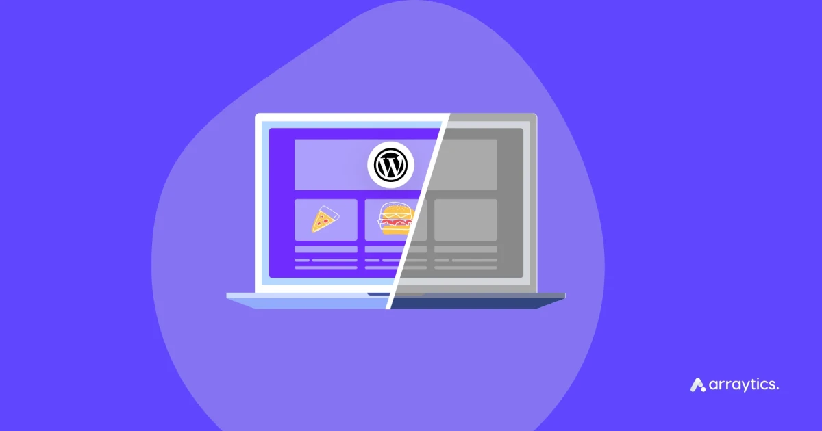 Advantages of Using WordPress for Your Restaurant Website