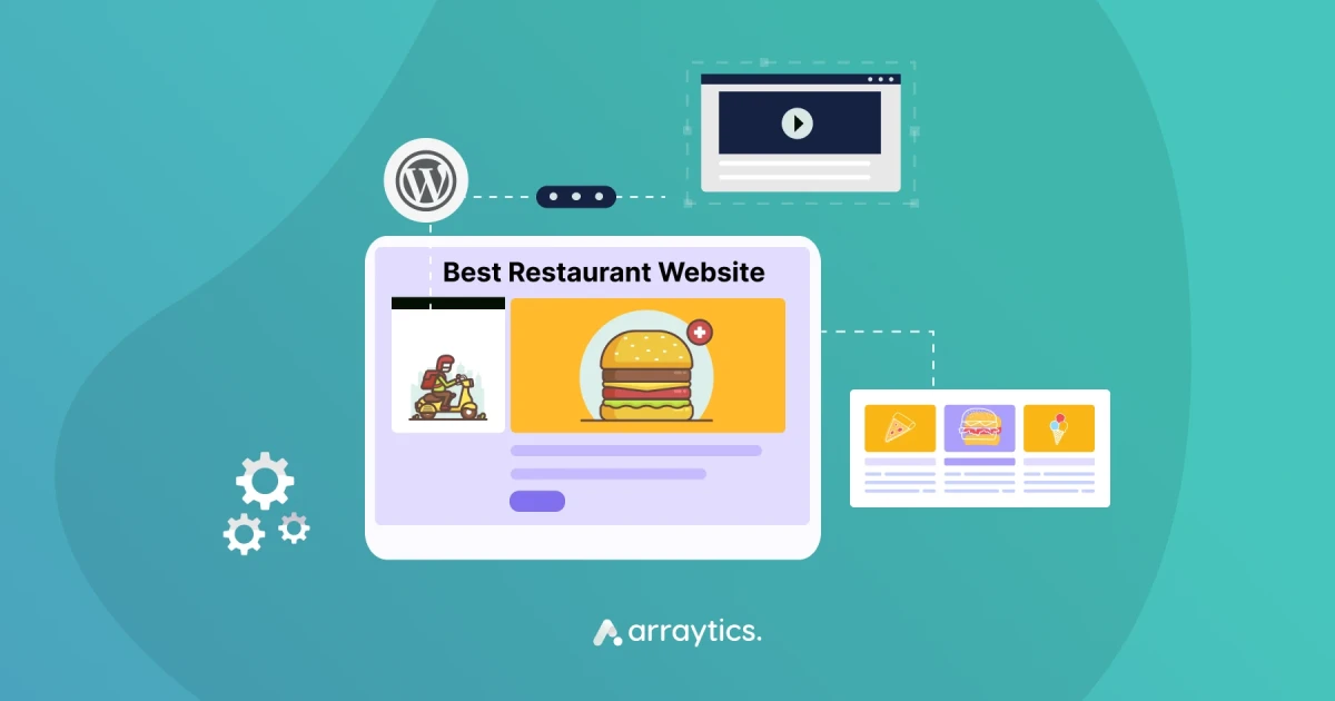 Why WordPress is The Perfect Platform for Your Restaurant Website