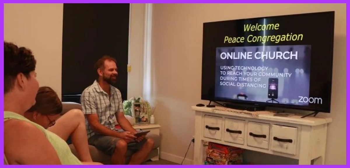 Virtual Religious Services