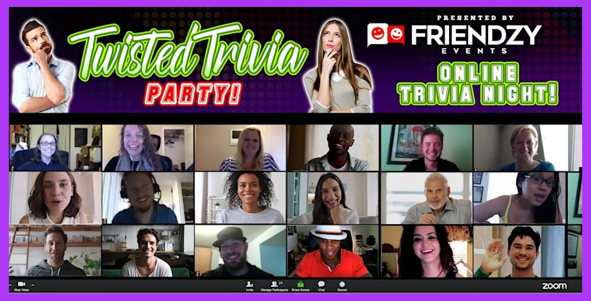 virtual trivia nights examples