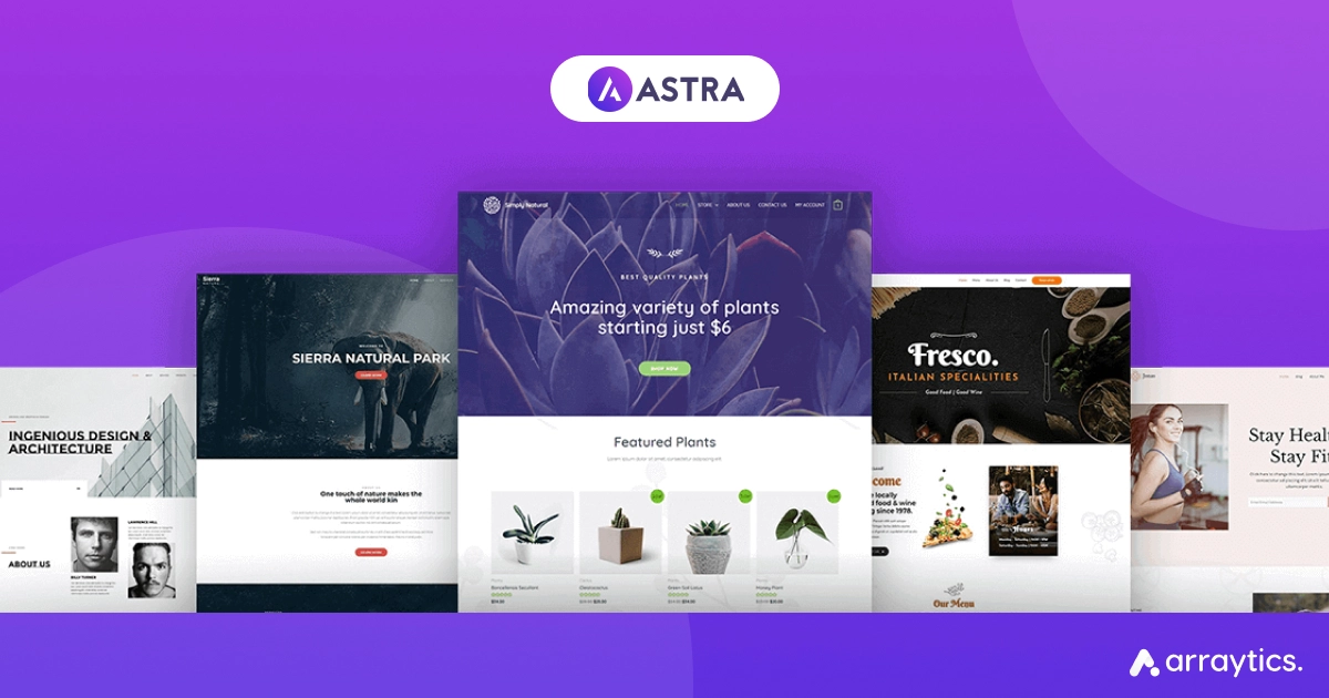 Why Astra Theme for Building a Hybrid Event Platform