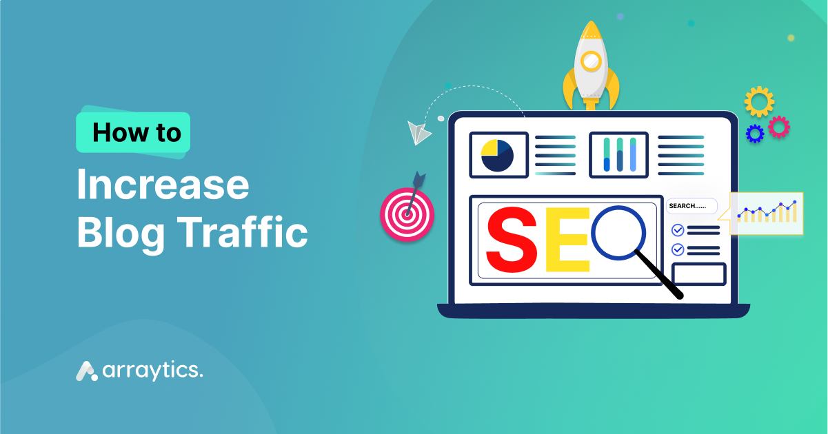 How to increase blog traffic