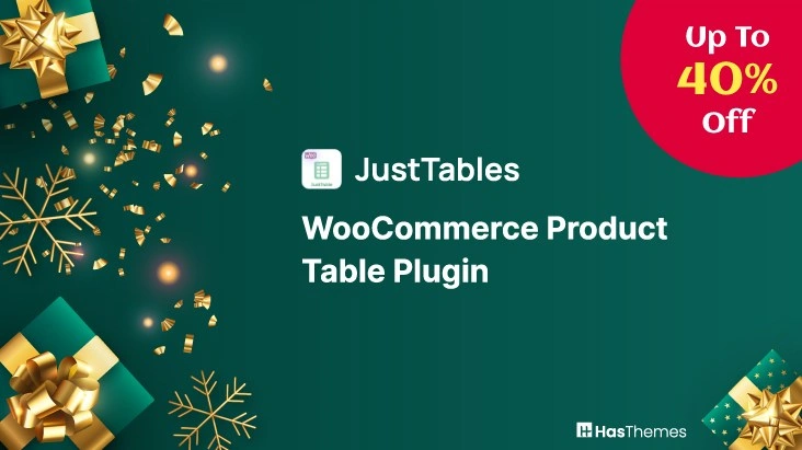 justtables