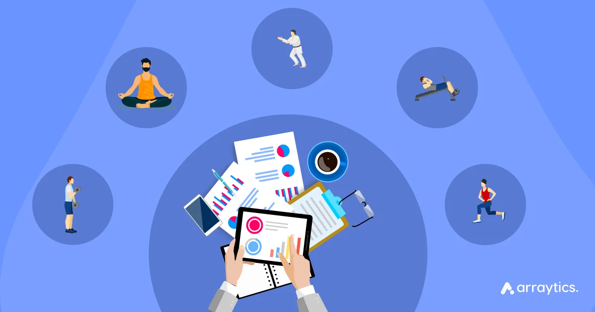 market analysis for gym business plan