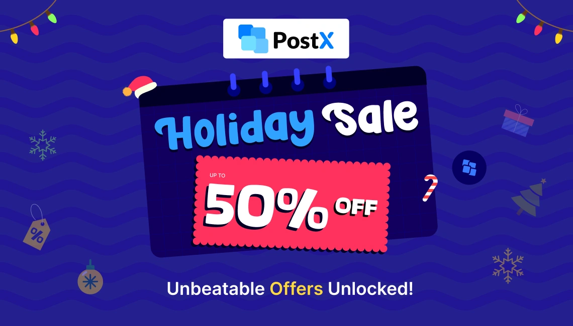 postx-holiday-sale-2024