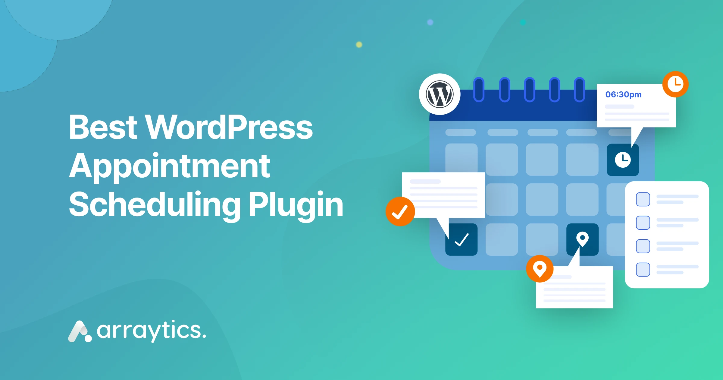 best-wordpress-appointment-scheduling-plugin