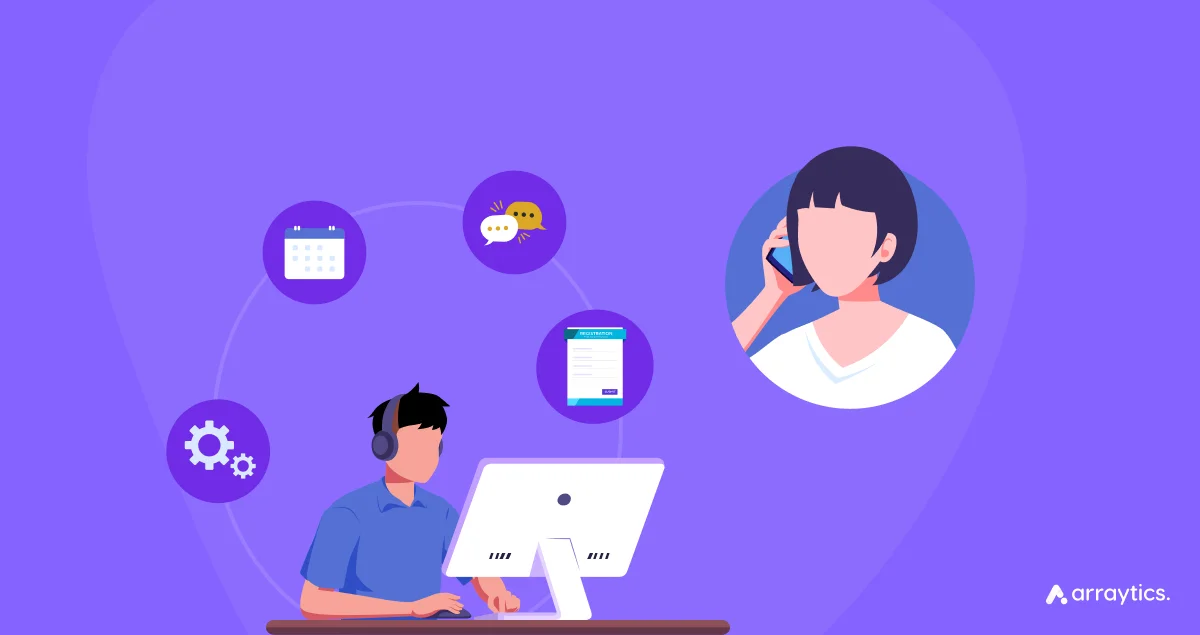 technical support and customer service