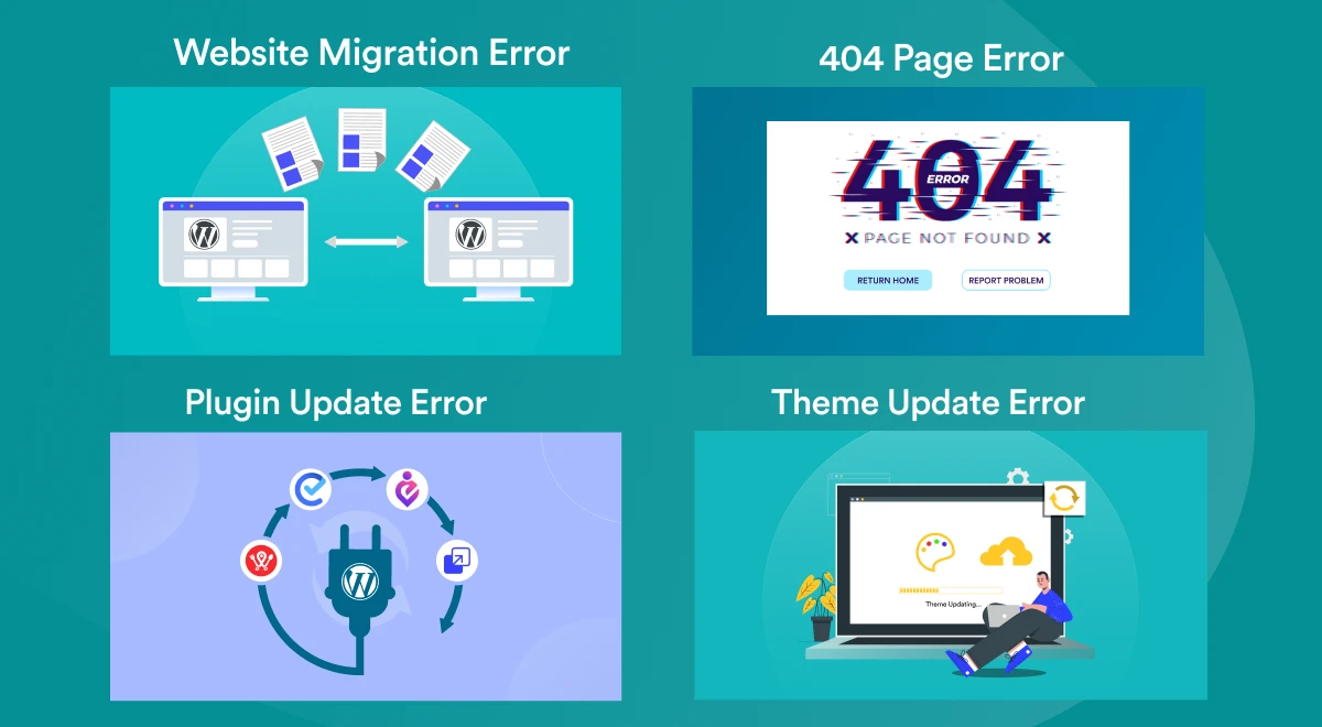 Troubleshoot 404 Errors in WordPress