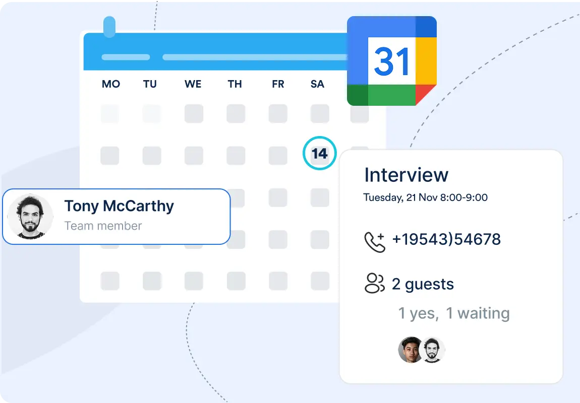 Calendar Sync