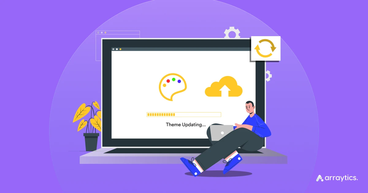 Fix 404 Error on WordPress After Theme Update