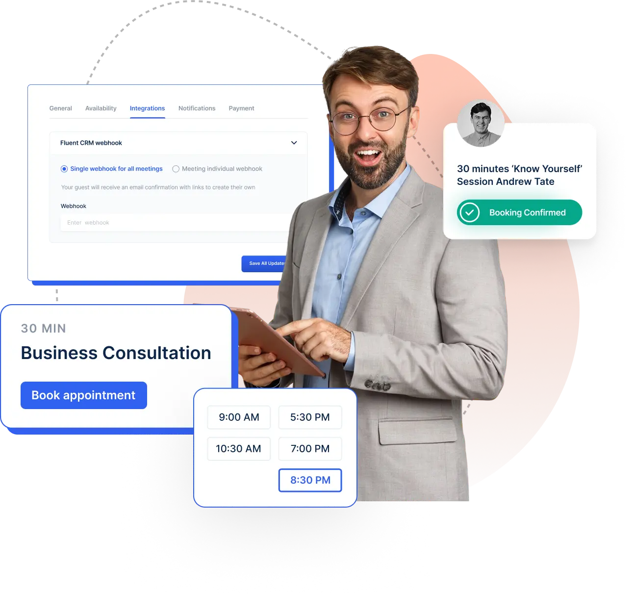 Sales Hero Image