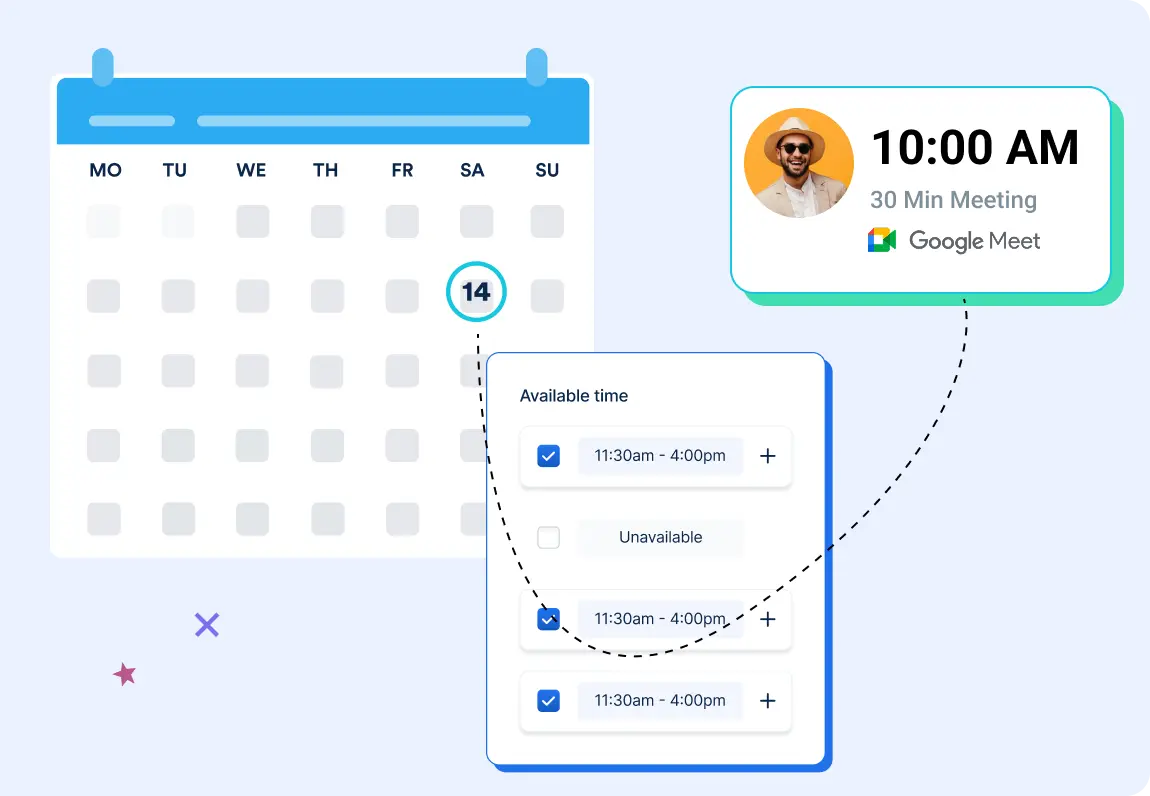 Scheduling