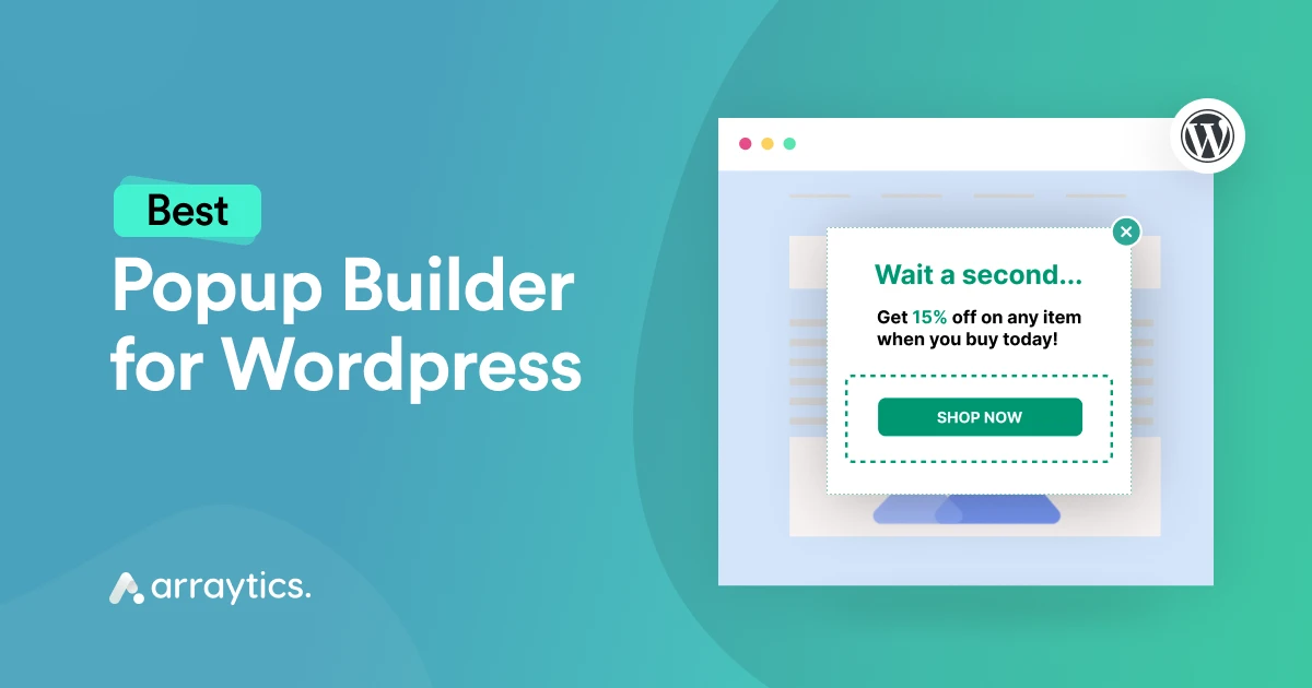 best popup builder for WordPress