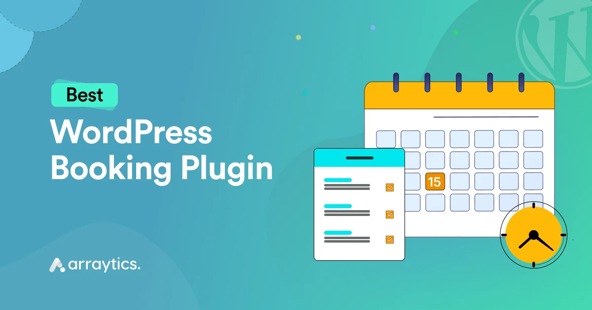 Best WordPress Booking Plugins