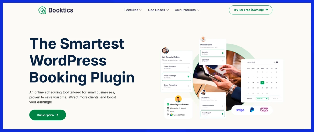booktics-booking-plugin