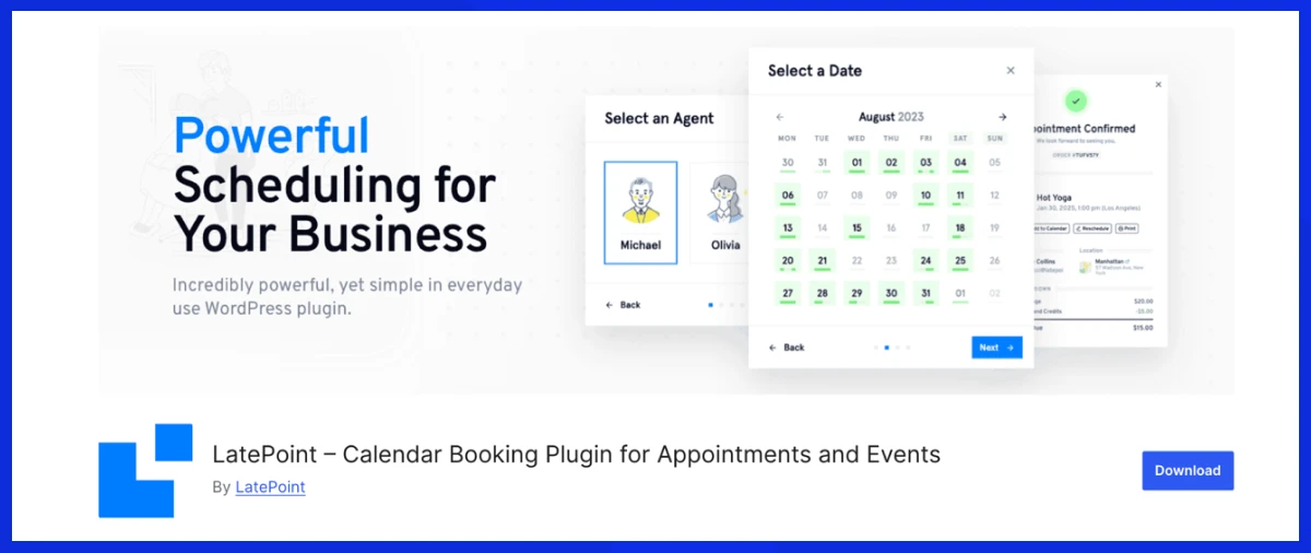 latepoint-booking-plugin