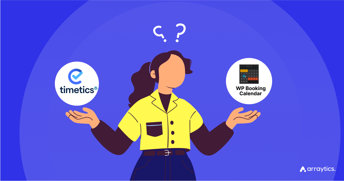 WP Timetics vs. WP Booking Calendar: Which Is Better for You?