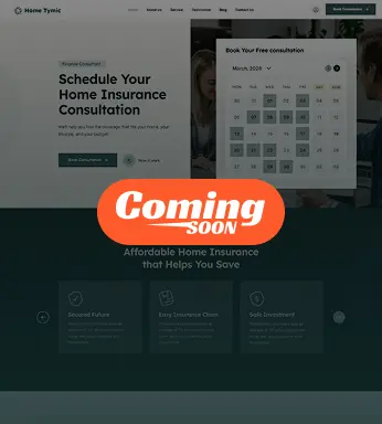 Finance Consultant Demo