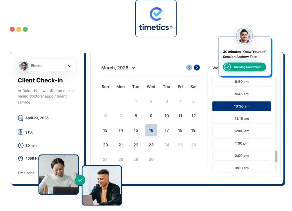 Timetics Feature Image