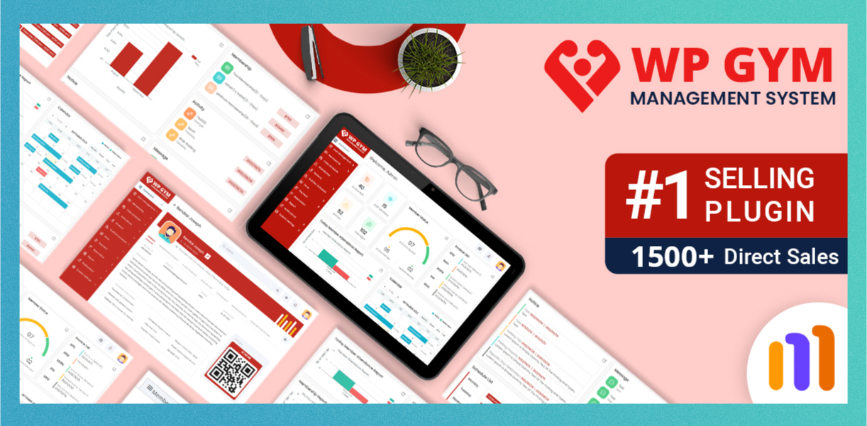 gym management system wpgym booking solution plugin
