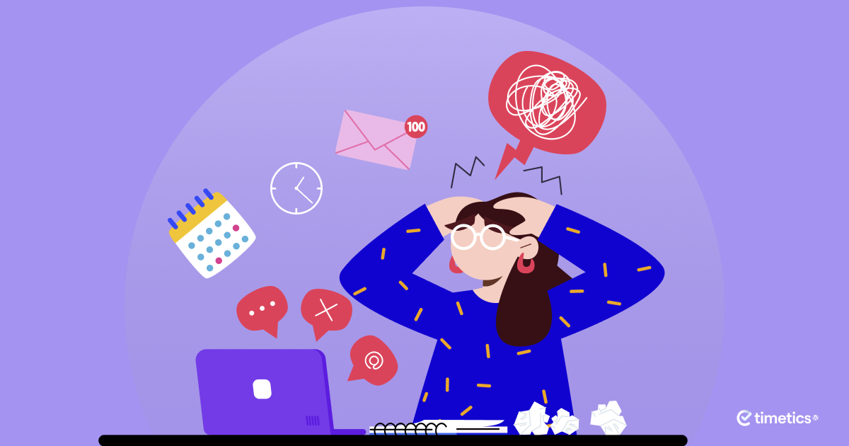 Mistake 10: Failing to handle last-minute changes or emergencies