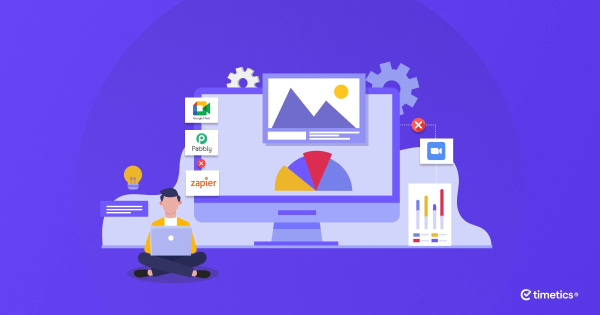 Mistake 9: Lack of integration with other business tools