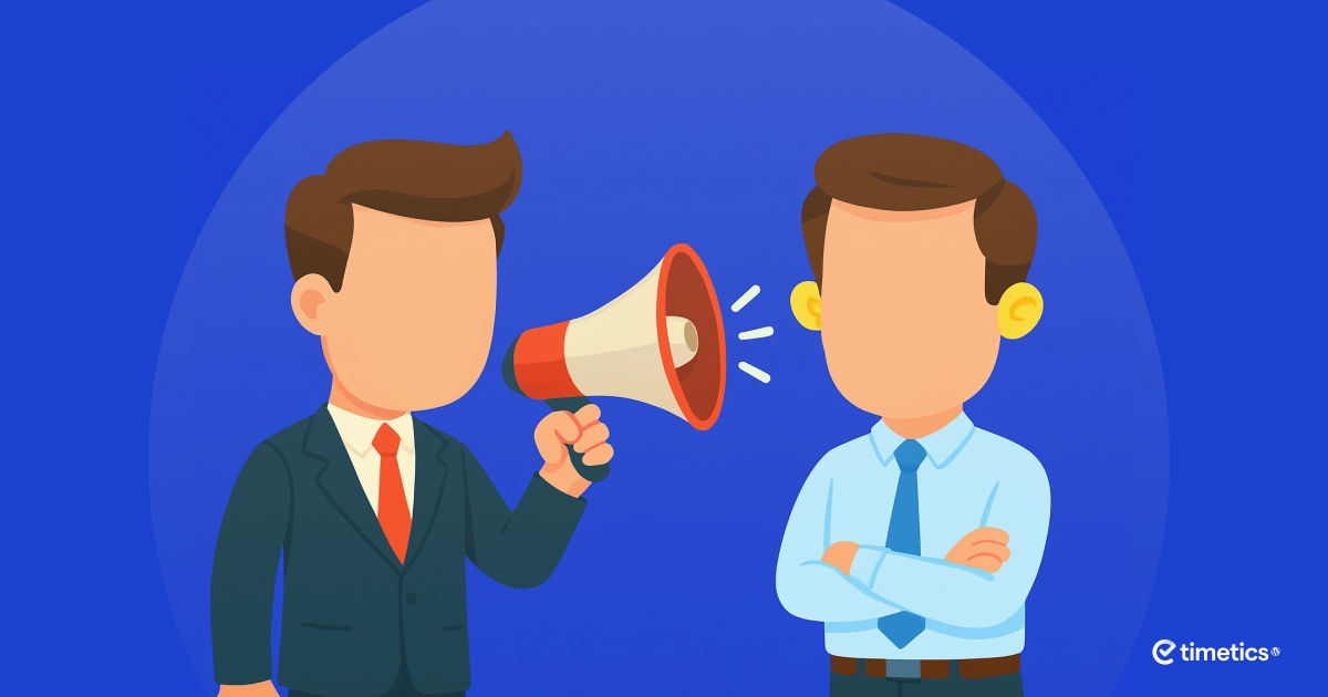 Mistake 5: Neglecting customer feedback and follow-up