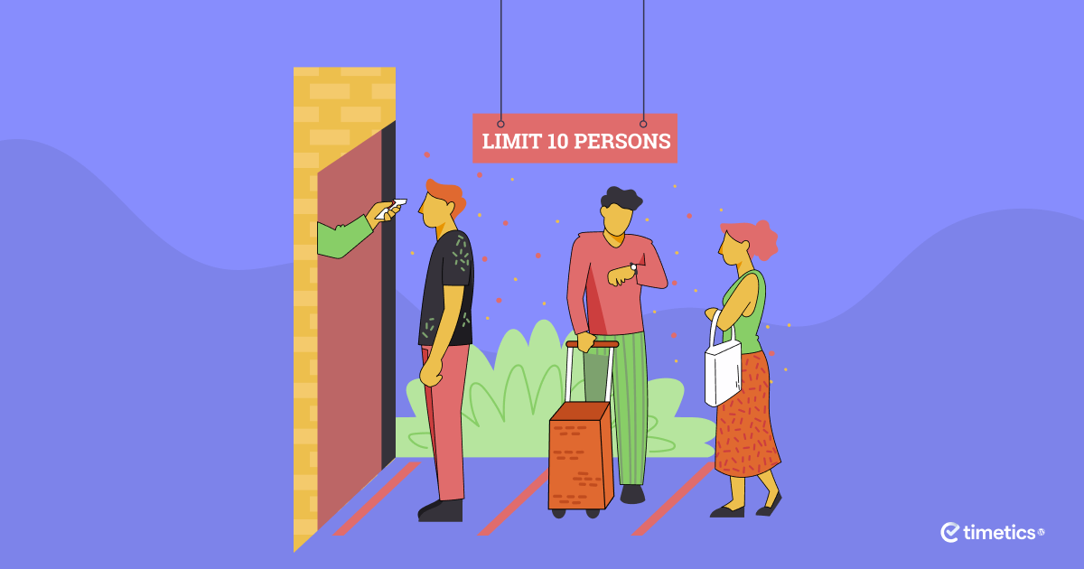 Mistake 4: Overbooking or double booking