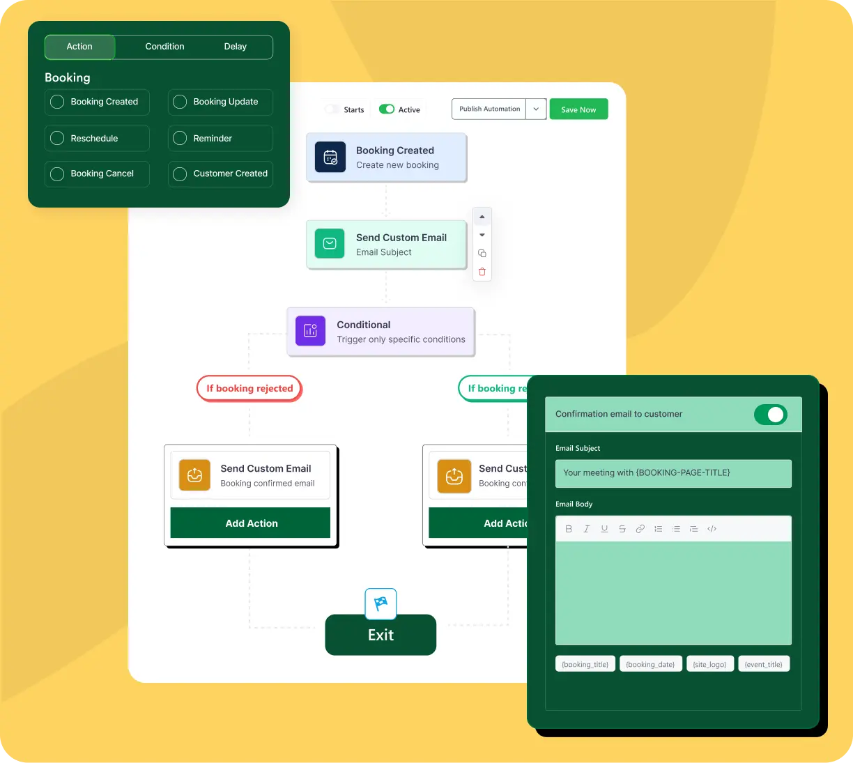 Email Automation Builder
