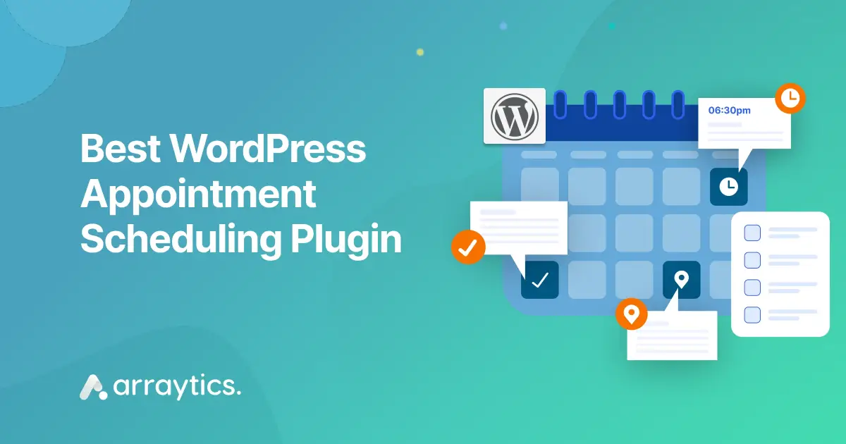 best-wordpress-appointment-scheduling-plugin