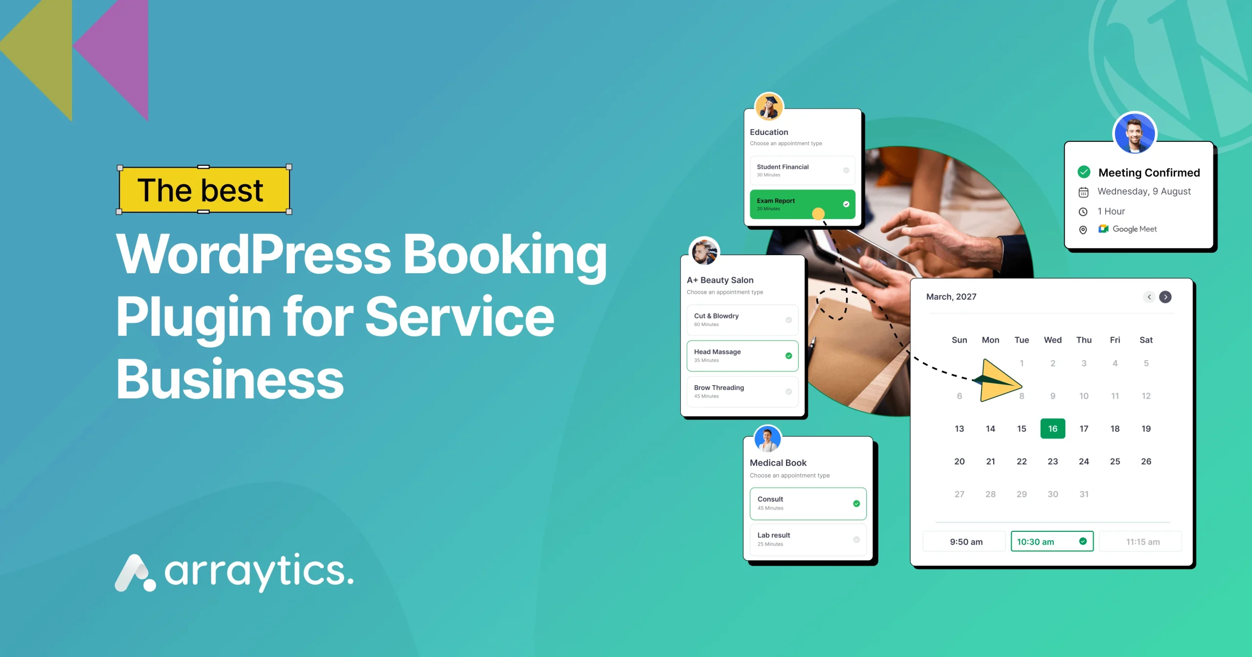 How Smart Businesses Choose the Best WordPress Booking Plugin (Save Time & Money)