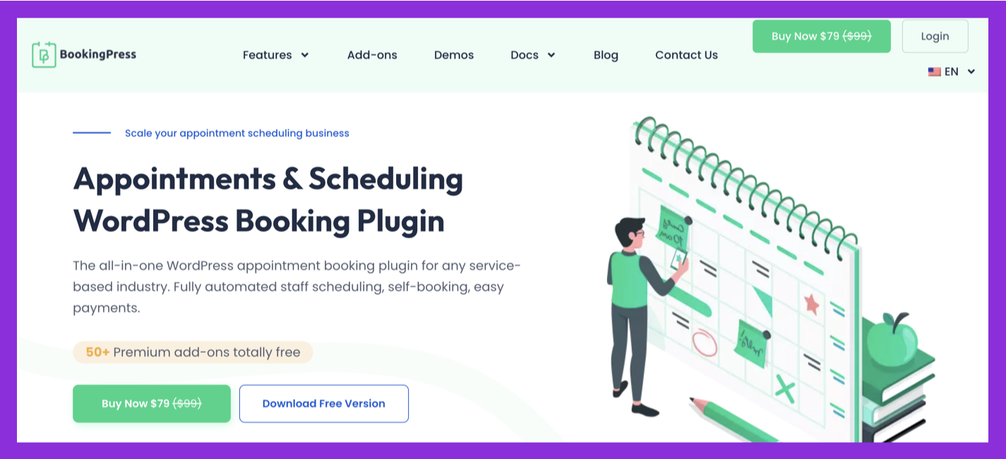 BookingPress
