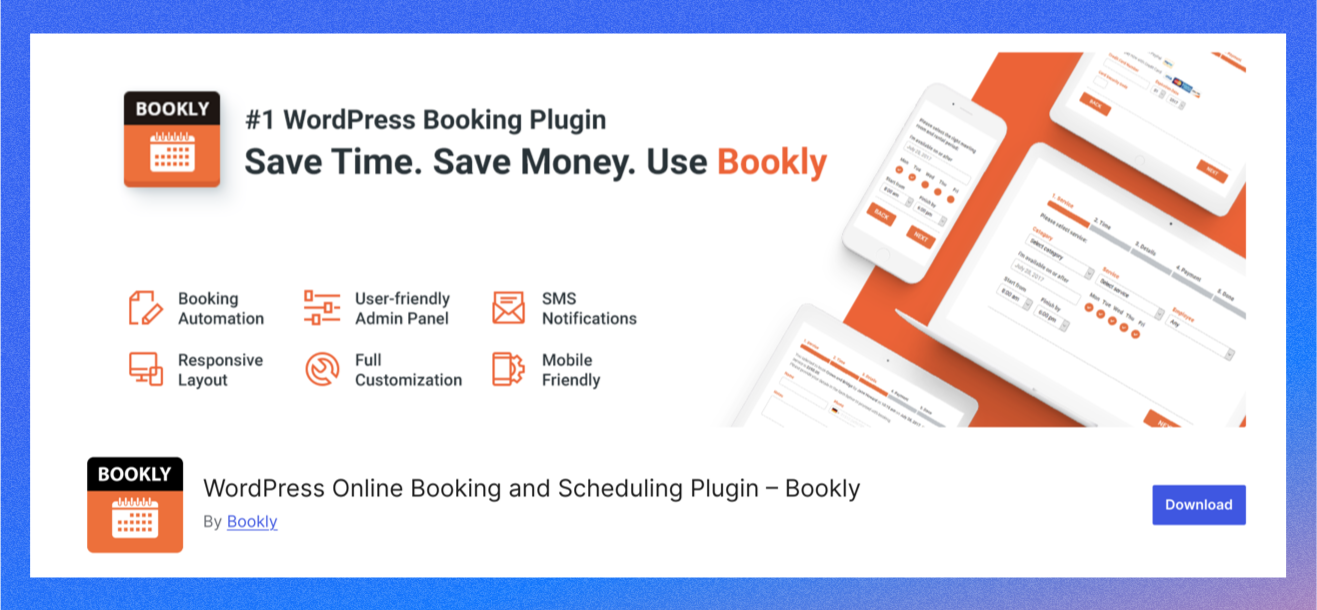 Bookly