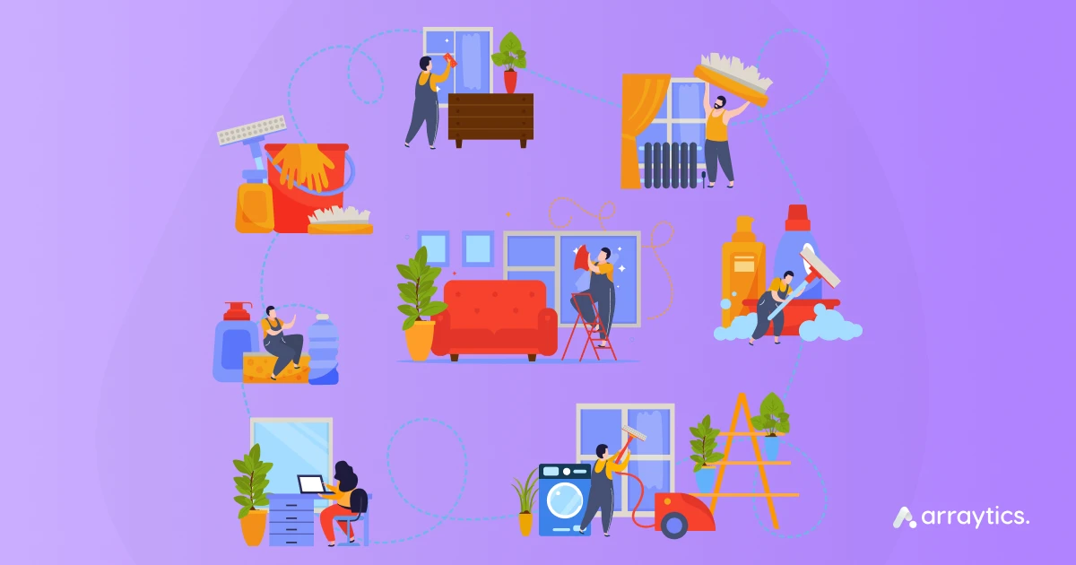 Cleaning services