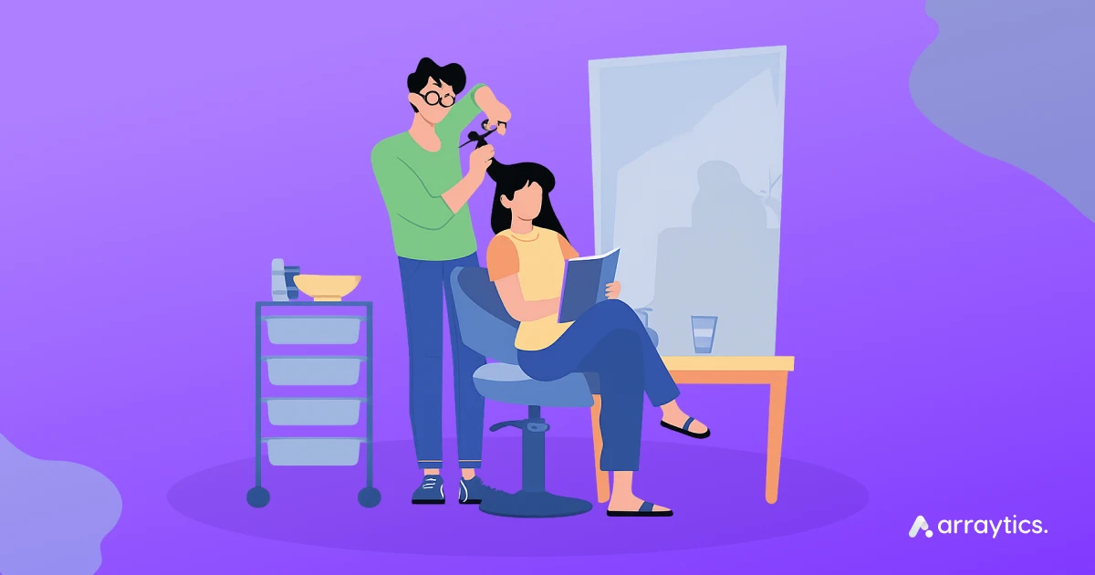 Salons & spas