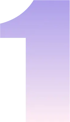One