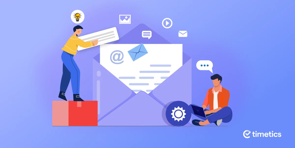 4 Main secrets to write your appointment emails