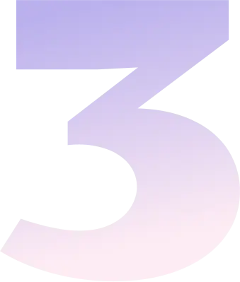Three