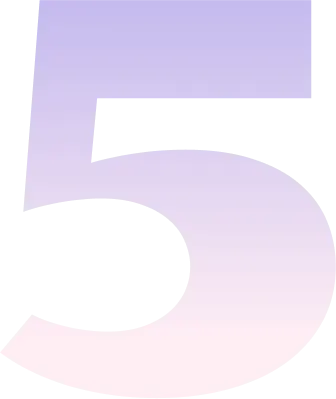 Five