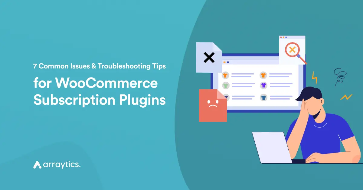 WooCommerce Subscription Plugin Issues