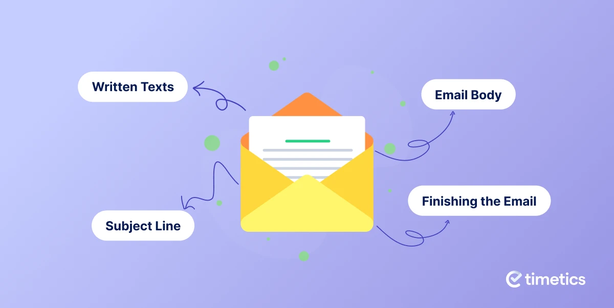 Formal appointment email format you should know