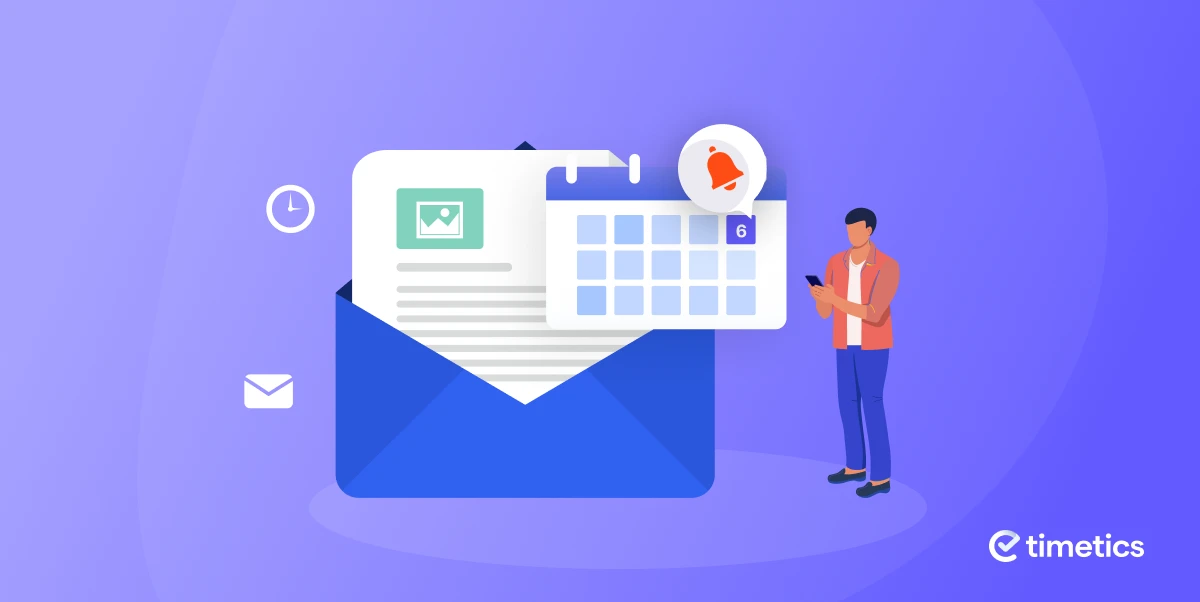 Appointment reminder email templates