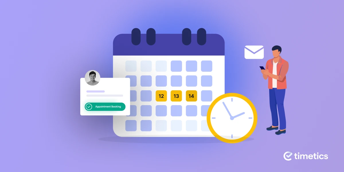 Appointment request email templates